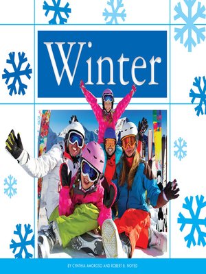 cover image of Winter
